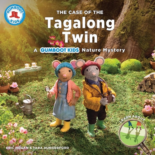 The Case of the Tagalong Twin A Gumboot Kids Nature Mystery
