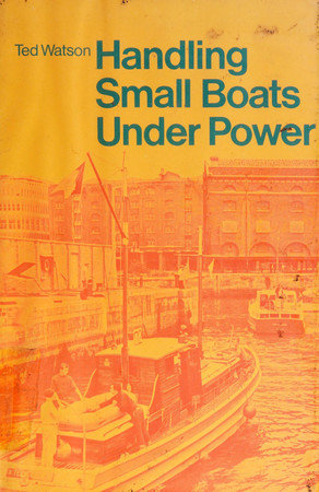 Handling small boats under power