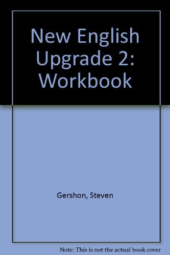 NEW ENGLISH UPGRADE. 2 (WORKBOOK)(New English Upgrade