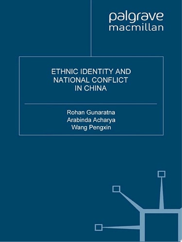 Ethnic Identity and National Conflict in China
