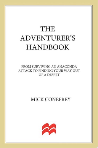 The Adventurer's Handbook