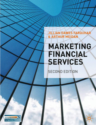 Marketing Financial Services