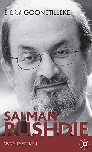 Salman Rushdie Second Edition