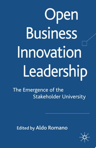 Open Business Innovation Leadership