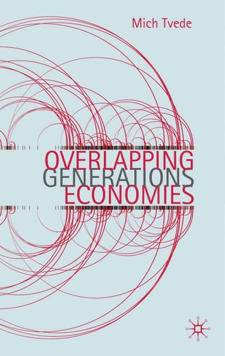 Overlapping Generations Economies