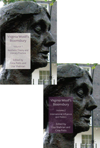 Virginia Woolf's Bloomsbury (2 Volume Pack) Volumes 1 and 2