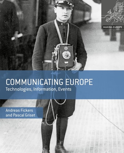 Communicating Europe Technologies, Information, Events