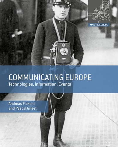 Communicating Europe Technologies, Information, Events