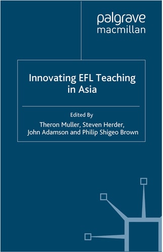 Innovating EFL Teaching in Asia