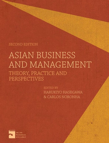 Asian Business and Management Theory, Practice and Perspectives