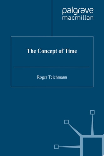 Concept of Time