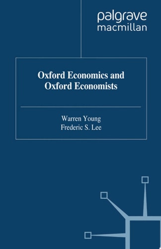 Oxford Economics And Oxford Economists