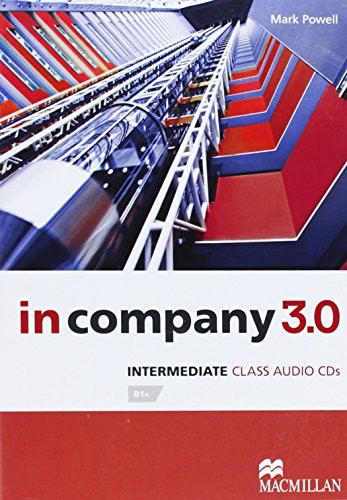 IN COMPANY 3.0 Int Class CD