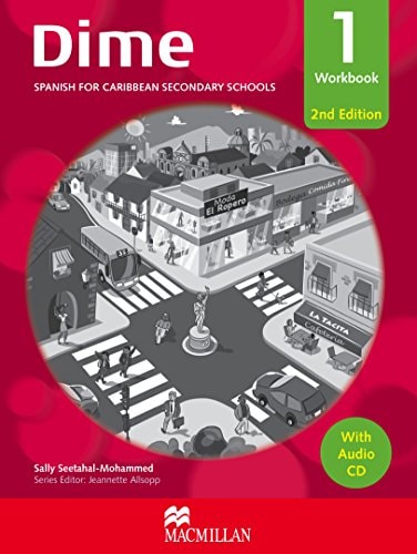 Dime 2nd Edition: Workbook Pack 1