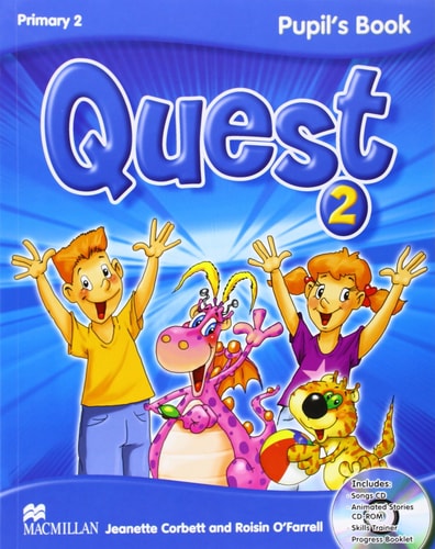 QUEST 2 Pb Pk (+skills tr)