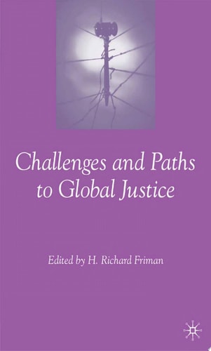 Challenges and Paths to Global Justice