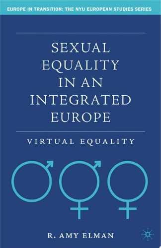 Sexual Equality in an Integrated Europe