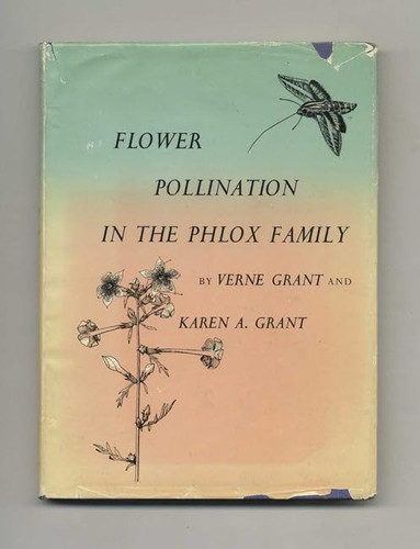 Flower pollination in the phlox family