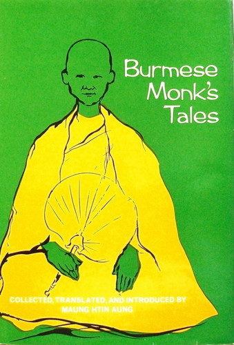 Burmese Monk's Tales