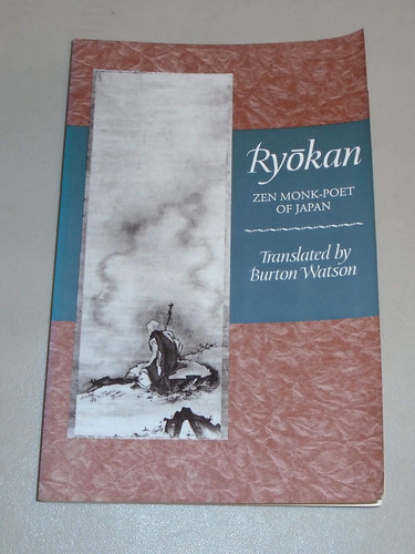 Ryokan Zen Monk-Poet of Japan