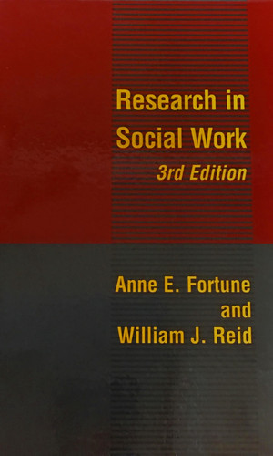 Research in social work