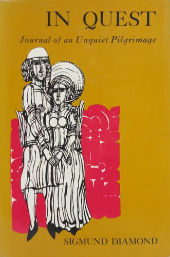 In Quest Journal of an Unquiet Pilgrimage
