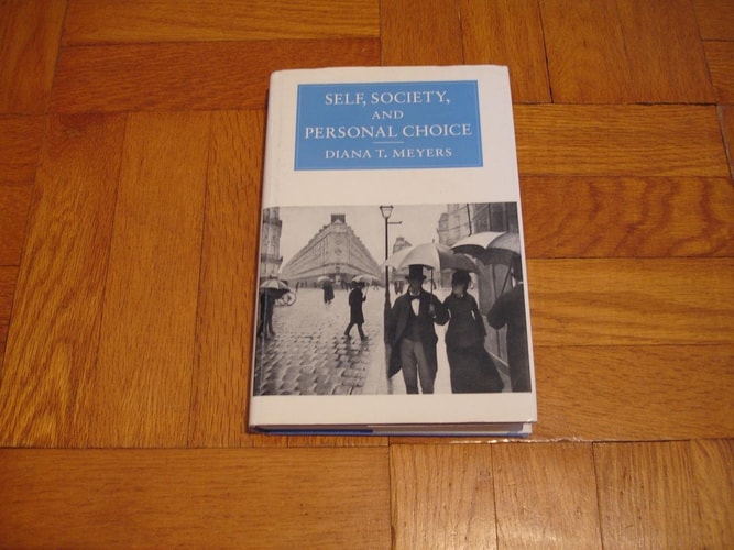 Self, Society, and Personal Choice