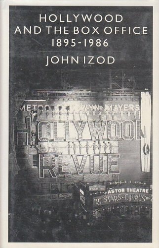 Hollywood and the Box Office, 1895-1986
