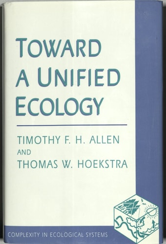 Toward a Unified Ecology