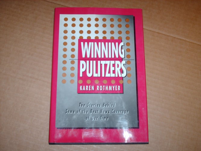 Winning Pulitzers