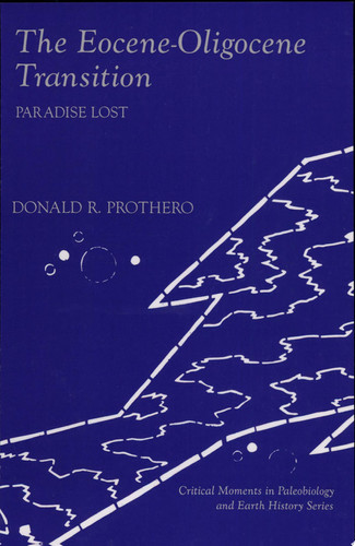 The Eocene-Oligocene transition: paradise lost