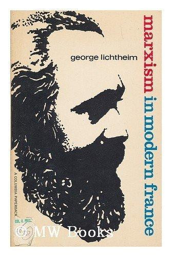 Marxism in Modern France