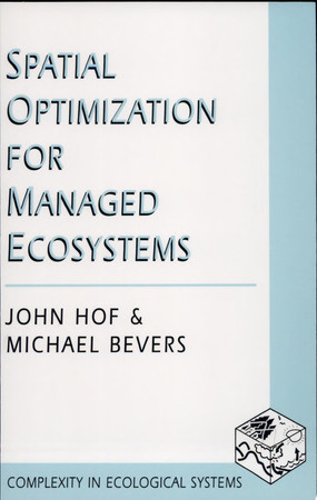 Spatial optimization for managed ecosystems
