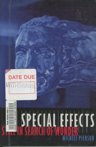 Special Effects Still in Search of Wonder