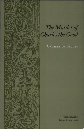 The murder of Charles the Good