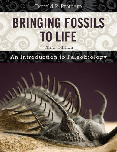 Bringing fossils to life: an introduction to paleobiology