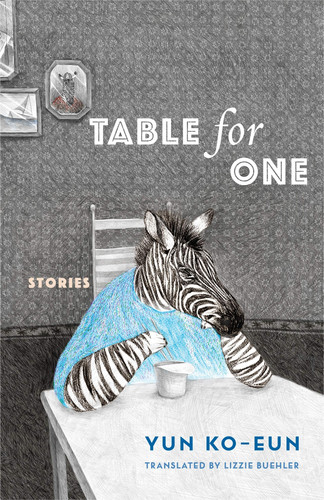 Table for one: stories