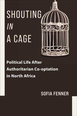 Shouting in a cage: political life after authoritarian co-optation in North Africa