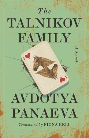 The Talnikov family: a novel