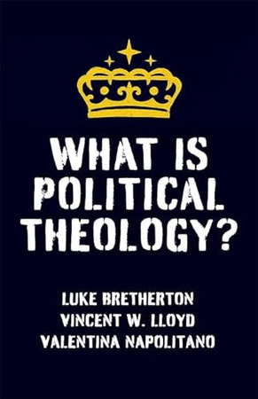 What is political theology?