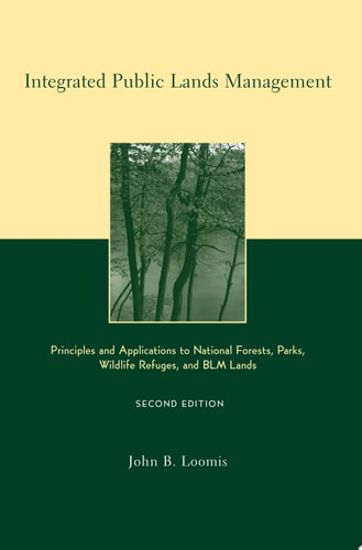 Integrated Public Lands Management