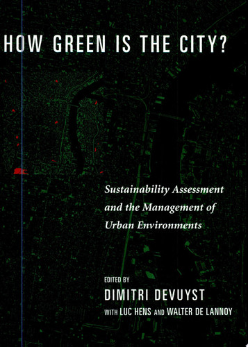 How Green Is the City?