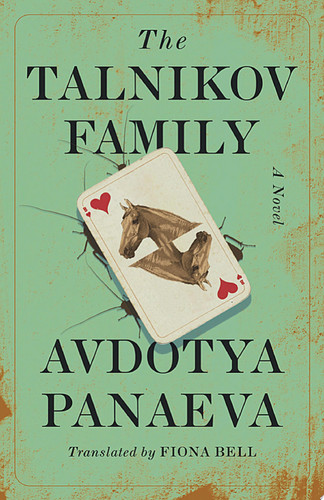 The Talnikov family: a novel