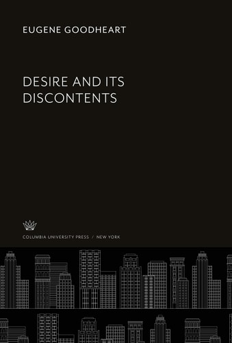 Desire and Its Discontents