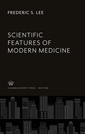 Scientific Features of Modern Medicine