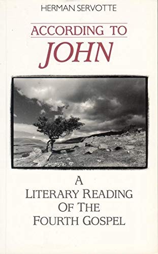 According to John: A Literary Reading of the Fourth Gospel
