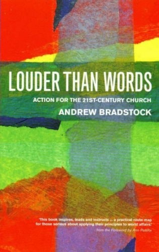 Louder Than Words Action for the 21st Century Church