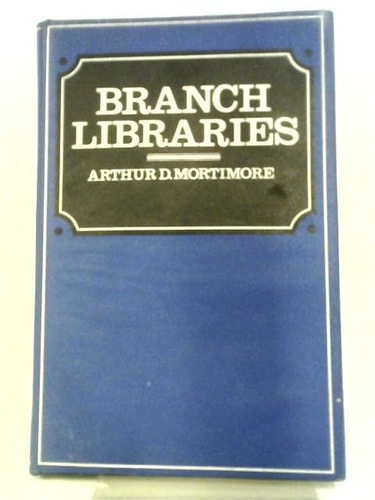 Branch Libraries (Grafton Books)