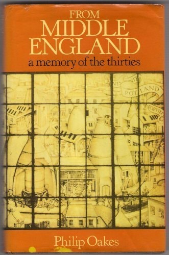 From middle England: A memory of the 1930s