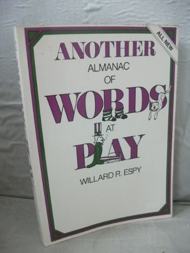 Another Almanac of Words at Play